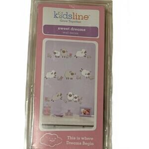 Kids Line Sweet Dreams Wall Decals